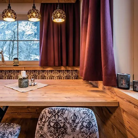 Apart Wiesengrund Appart hôtel Mayrhofen